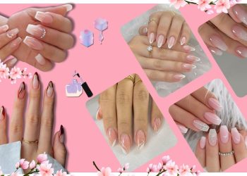 Engagement Nails Ideas