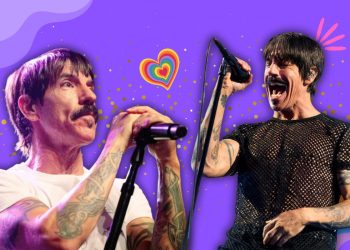 anthony kiedis girlfriend