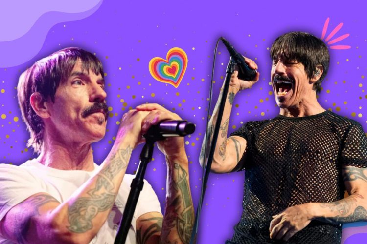 anthony kiedis girlfriend