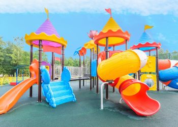 playground equipment manufacturing