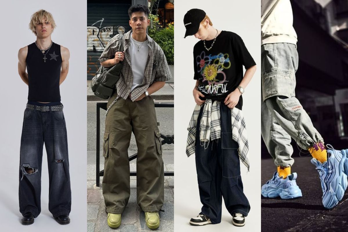 The Basics of Y2K Outfits for Men