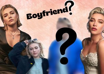 Florence Pugh Boyfriend