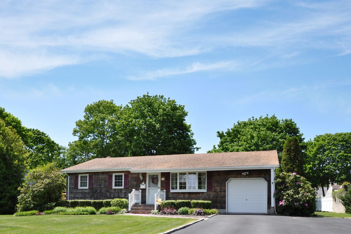 Ranch-Style House 