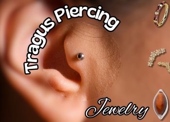 Tragus Piercing Jewelry