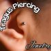 Tragus Piercing Jewelry