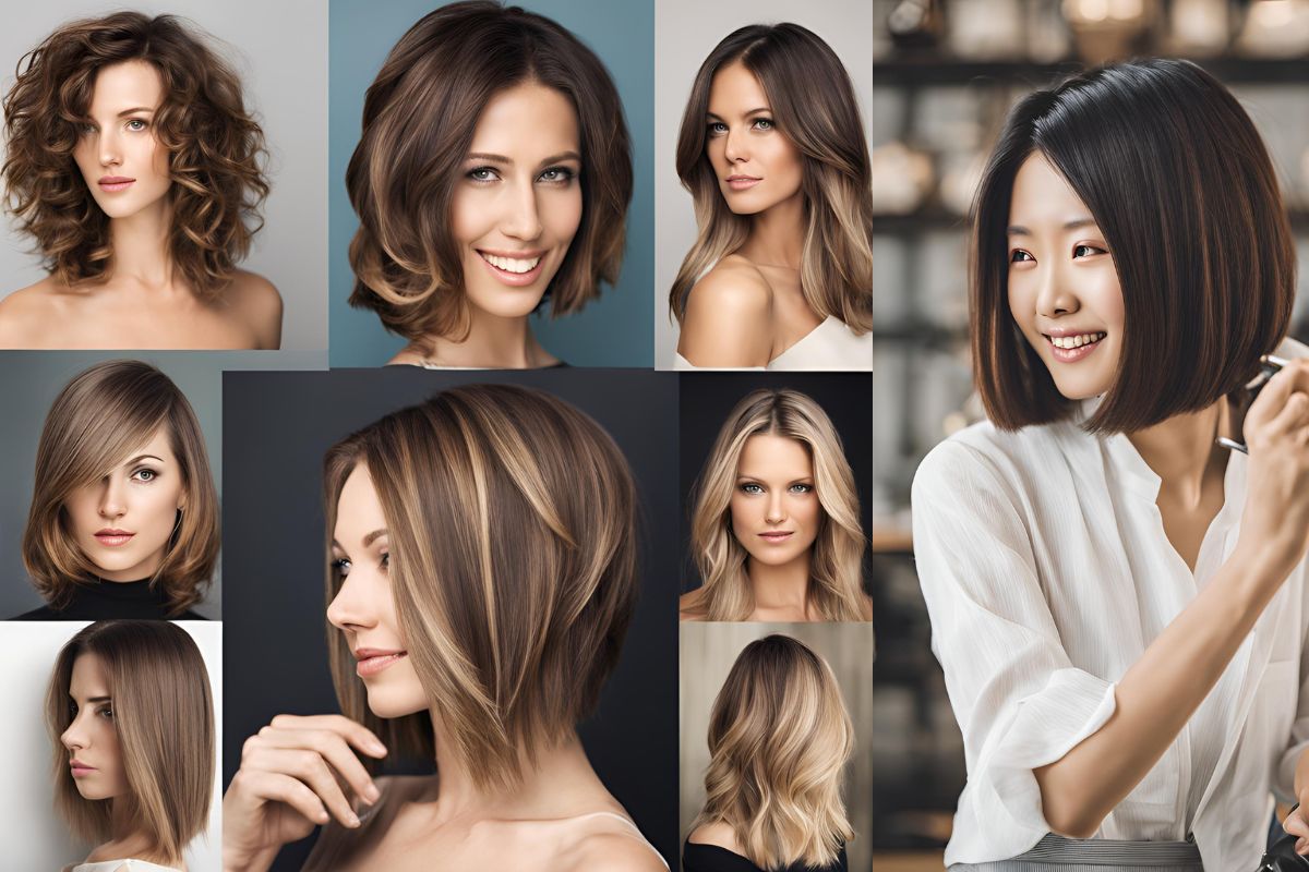 How to Choose the Right Layered Haircut for Your Face Shape