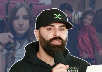 Keemstar daughter