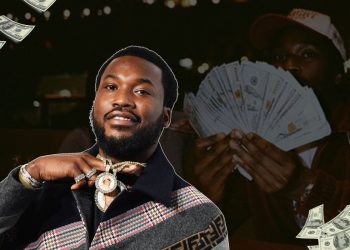 meek mill net worth