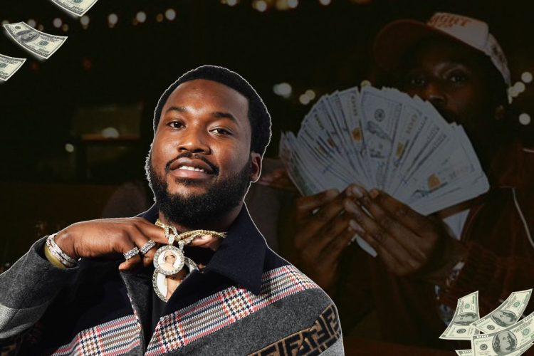 meek mill net worth