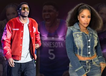 Anthony Edwards’ Girlfriend Jeanine Anthony Robel: Glamorous Moments and Family Highlights