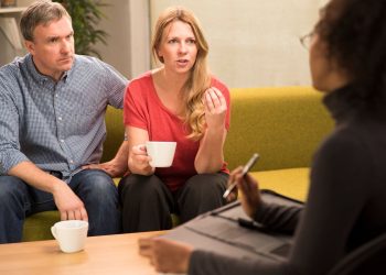 relationship counsellors